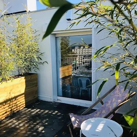 *astoria 7* Rooftop Cosy A Apartment *
