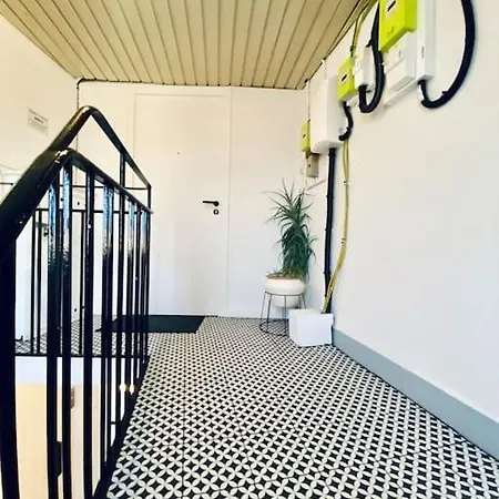 Apartment *astoria 7* Rooftop Cosy A Vichy