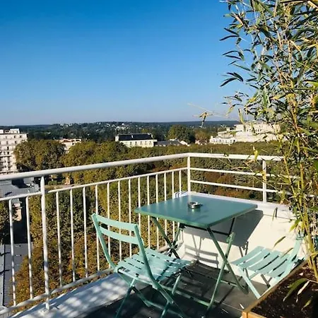 Apartment *astoria 7* Rooftop Cosy A Vichy