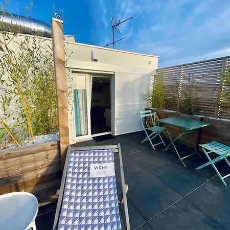 *astoria 7* Rooftop Cosy A *