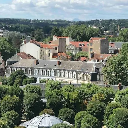 Apartment *astoria 7* Rooftop Cosy A Vichy