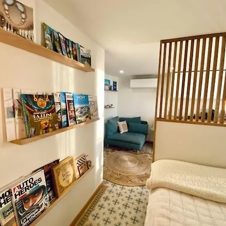 Apartment *astoria 7* Rooftop Cosy A Vichy