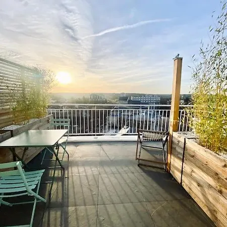 *astoria 7* Rooftop Cosy A Apartment Vichy