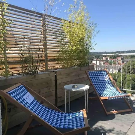 *astoria 7* Rooftop Cosy A Apartment
